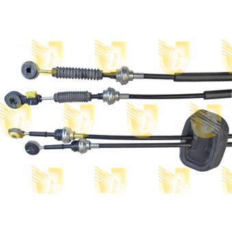 Tirette à câble, boîte de vitesse manuelle UNIGOM [491581]