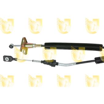 Tirette à câble, boîte de vitesse manuelle UNIGOM [491810]