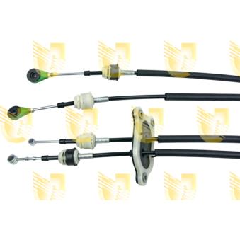 Tirette à câble, boîte de vitesse manuelle UNIGOM OEM 55227529