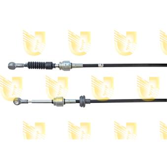 Tirette à câble, boîte de vitesse manuelle UNIGOM [492090]