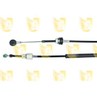 Tirette à câble, boîte de vitesse manuelle UNIGOM [492150]