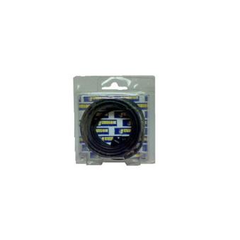 Jeu de joints d'étanchéification, étrier de frein UNIGOM 603436 pour MERCEDES-BENZ CLASSE E 1.4 - 69cv