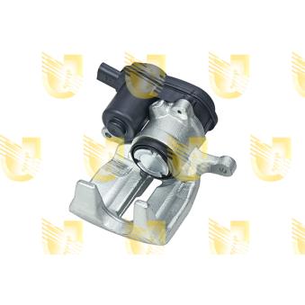 Étrier de frein arrière gauche UNIGOM OEM 8K0615403C