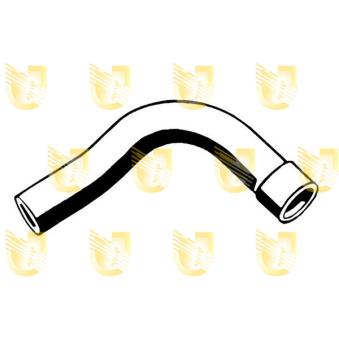 Durite de radiateur UNIGOM OEM 4464791