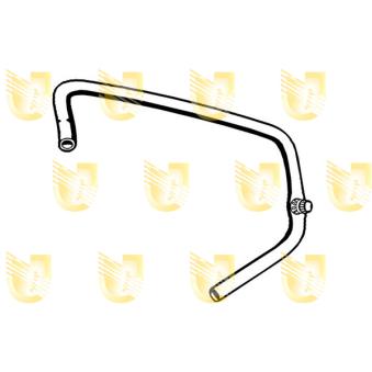 Durite de radiateur UNIGOM 8436 pour FIAT BRAVA 1.4 - 75cv