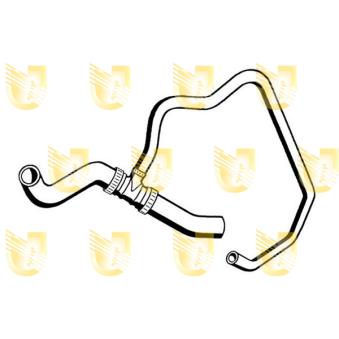 Durite de radiateur UNIGOM OEM 46525987