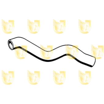 Durite de radiateur UNIGOM 8497 pour ALFA ROMEO 156 1.9 JTD - 115cv