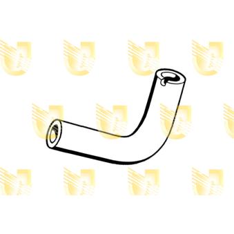Tuyau, échangeur de chaleur (chauffage) UNIGOM 8505 pour LANCIA LYBRA 1.9 JTD - 116cv