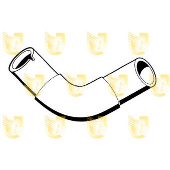 Durite de radiateur UNIGOM 8523