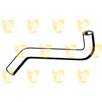 Durite de radiateur UNIGOM 8607 pour FIAT STRADA 1.7 TD - 69cv