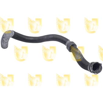 Durite de radiateur UNIGOM B2422 pour MINI MINI One D - 75cv
