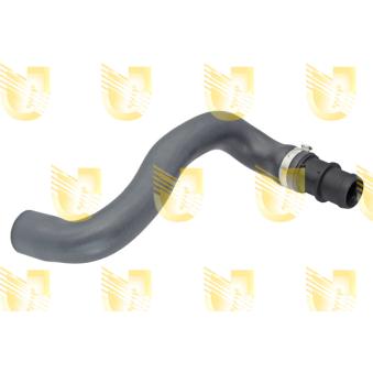 Durite de radiateur UNIGOM B2432 pour AUDI COUPE One - 75cv