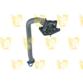 Durite de radiateur UNIGOM B3019 pour LADA SAMARA 320 i Efficient Dynamics - 170cv