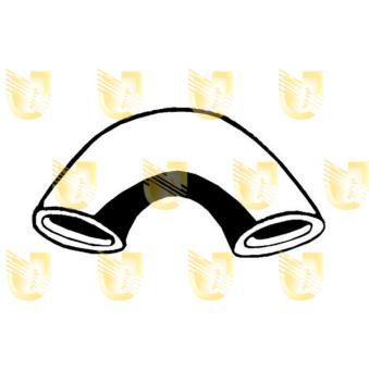 Durite de radiateur UNIGOM B4210