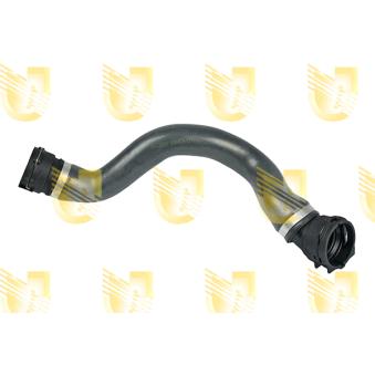 Durite de radiateur UNIGOM B4642 pour FORD SIERRA 318 td - 115cv