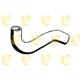 Durite de radiateur UNIGOM [F4269]