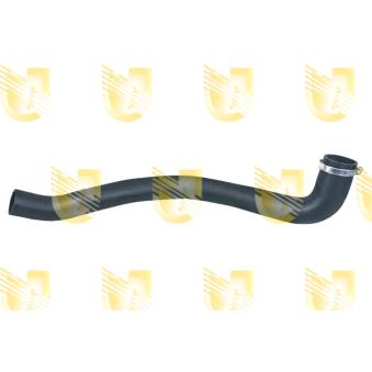 Gaine de suralimentation UNIGOM F4335 pour VOLKSWAGEN PASSAT 2.2 TDCi - 110cv