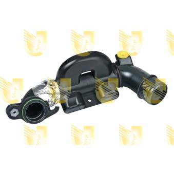 Tube d'admission, alimentation d'air UNIGOM OEM 1440P2