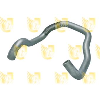Durite de radiateur UNIGOM F8325 pour FORD FOCUS 1.6 TDCi ECOnetic - 105cv