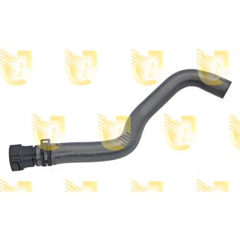 Tuyau, échangeur de chaleur (chauffage) UNIGOM [F8807]