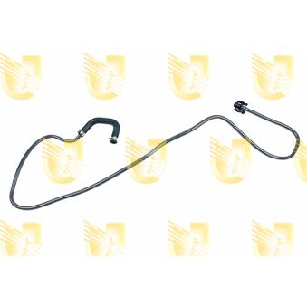 Tube d'écoulement , vase d'expansion UNIGOM [F8844]