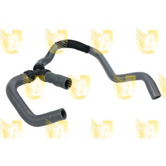 Tuyau, échangeur de chaleur (chauffage) UNIGOM F8845 pour FORD B-MAX 1.4 - 90cv