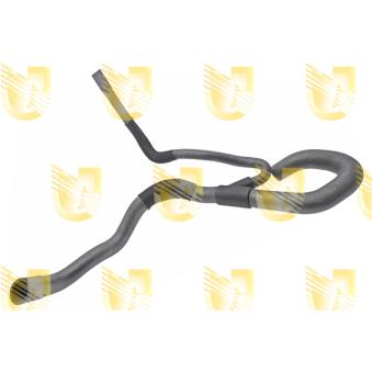 Durite de radiateur UNIGOM F8915 pour MAZDA 929 2.0 TDCi - 110cv