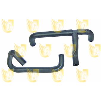 Flexible, aération de la housse de culasse UNIGOM [F8958]