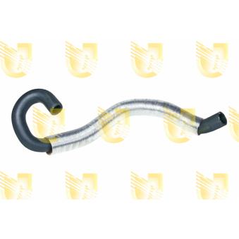 Tuyau, échangeur de chaleur (chauffage) UNIGOM F9138 pour SEAT LEON 1.8 TDCi - 110cv