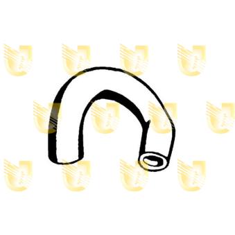 Durite de radiateur UNIGOM OEM 1336402