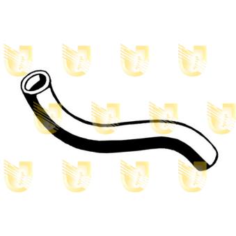 Durite de radiateur UNIGOM [O8015]