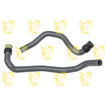 Tuyau, échangeur de chaleur (chauffage) UNIGOM O8508 pour OPEL MERIVA 1.4 16V Twinport GPL - 90cv