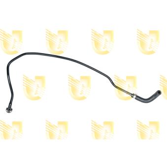 Durite de radiateur UNIGOM O8587 pour KIA CLARUS 1.8 - 140cv