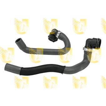 Tuyau, échangeur de chaleur (chauffage) UNIGOM OEM 1818479