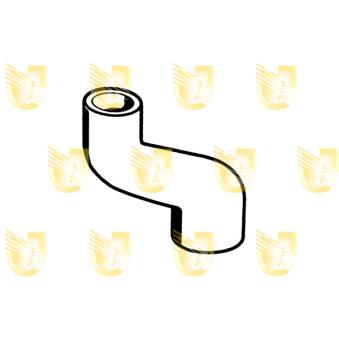 Durite de radiateur UNIGOM [O9377]