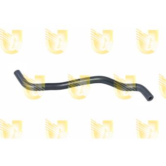 Durite de radiateur UNIGOM O9716 pour OPEL KADETT 1.7 CDTI - 110cv