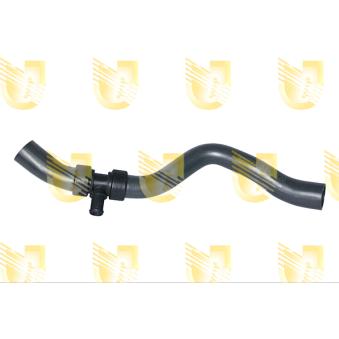 Durite de radiateur UNIGOM O9720 pour OPEL KADETT 1.7 CDTI - 110cv