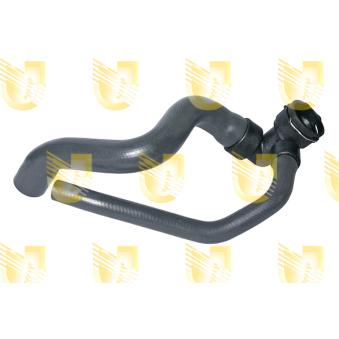 Durite de radiateur UNIGOM O9722 pour OPEL KADETT 1.7 CDTI - 110cv