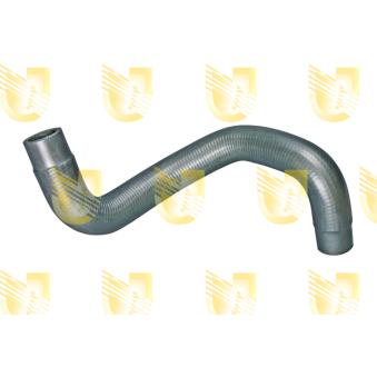 Durite de radiateur UNIGOM P2020 pour CITROEN DS3 1.2 VTi 82 - 82cv