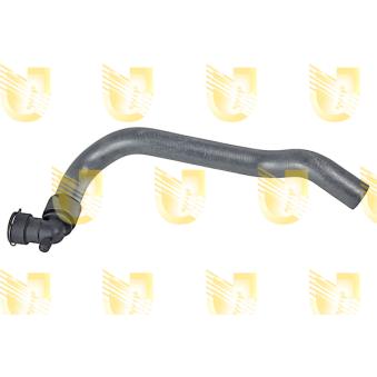 Tuyau, échangeur de chaleur (chauffage) UNIGOM P2047 pour CITROEN C3 1.4 16V - 95cv