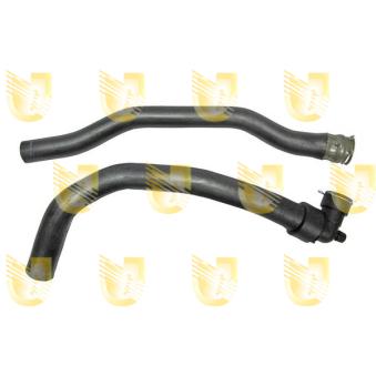 Tuyau, échangeur de chaleur (chauffage) UNIGOM OEM 6466VK