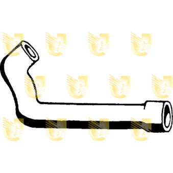 Durite de radiateur UNIGOM OEM 135039