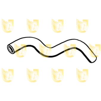 Tuyau, échangeur de chaleur (chauffage) UNIGOM [P6008]