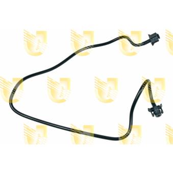 Durite de radiateur UNIGOM P6229 pour DACIA SUPERNOVA 1.2 THP 110 - 110cv