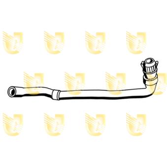 Durite de radiateur UNIGOM OEM 1351X4