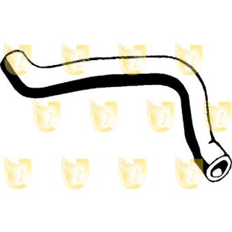 Durite de radiateur UNIGOM OEM 134366