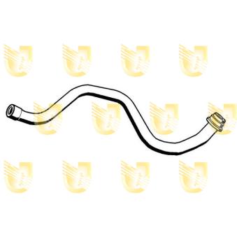 Durite de radiateur UNIGOM OEM 1351E4