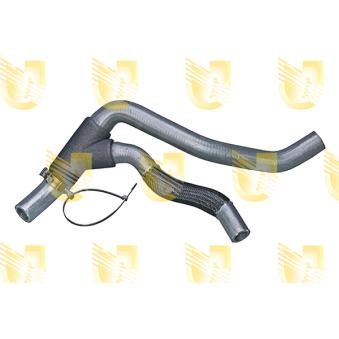 Tuyau, échangeur de chaleur (chauffage) UNIGOM OEM 924003836R