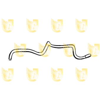 Durite de radiateur UNIGOM OEM 7700707107