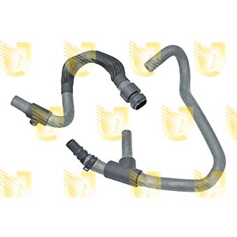 Tuyau, échangeur de chaleur (chauffage) UNIGOM [R4325]